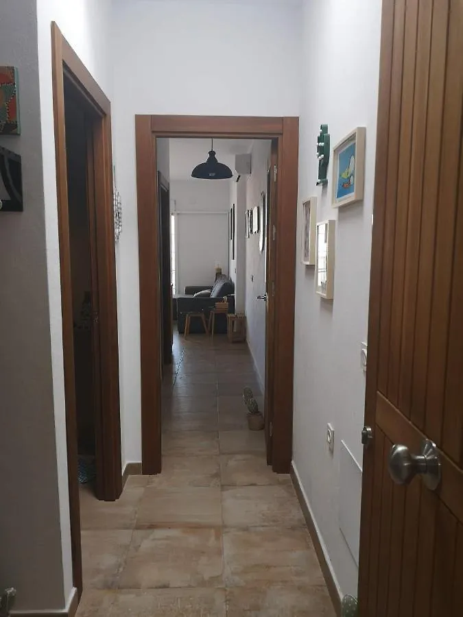 Apartment Botavara Cabo De Gata