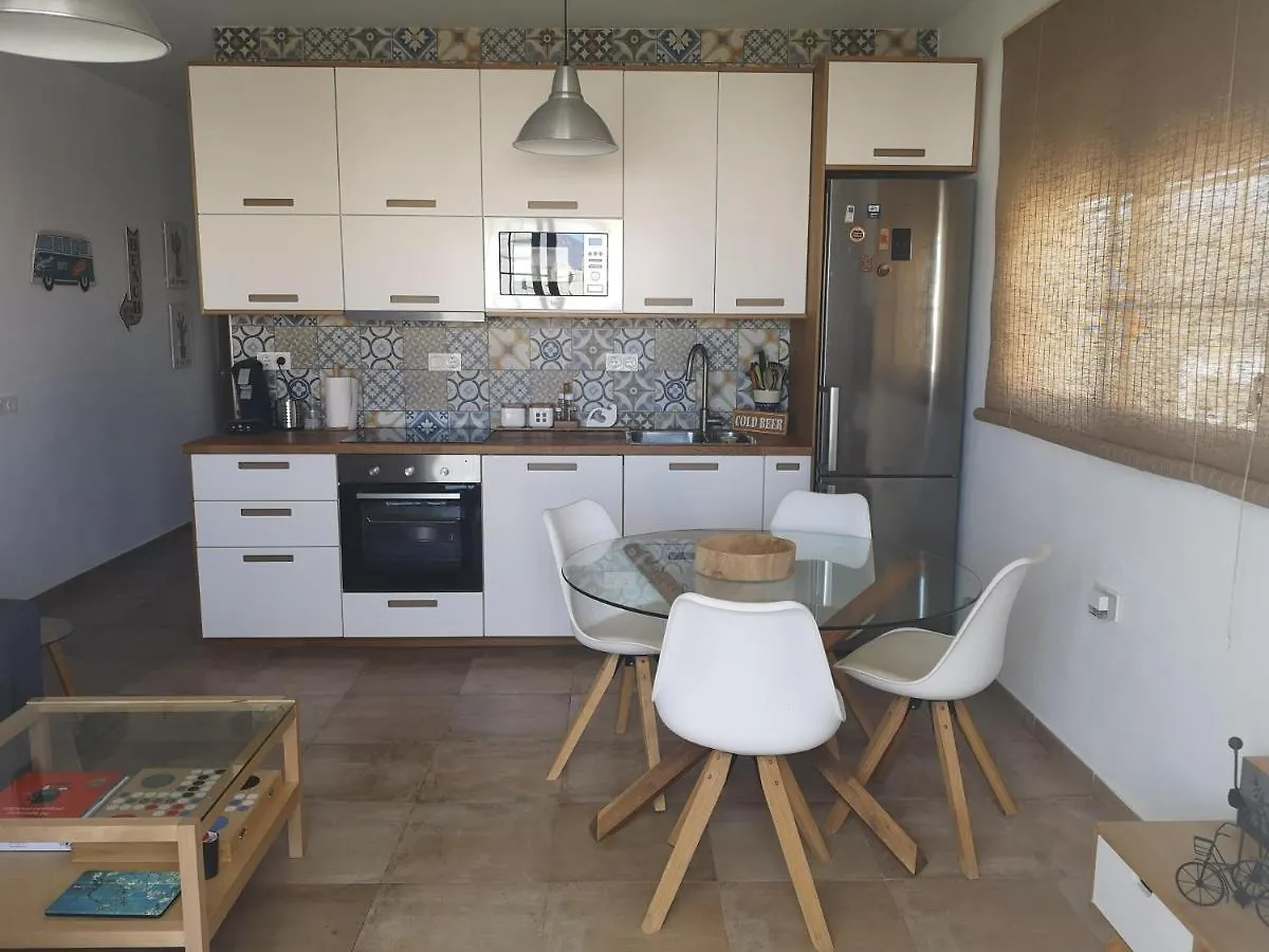 Apartment Botavara Cabo De Gata Spain